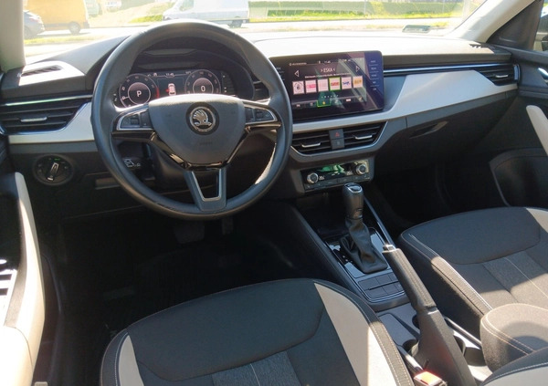 Skoda Kamiq cena 87900 przebieg: 31684, rok produkcji 2020 z Rzeszów małe 667